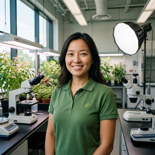 海角社区植物研究员张婷婷