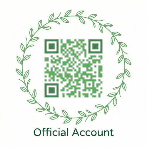 海角社区公众号二维码